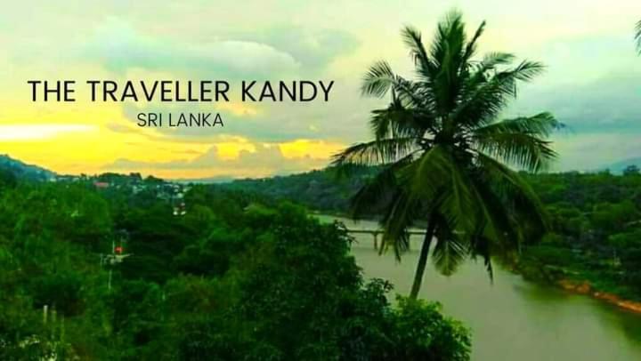 The Traveller Kandy Dış mekan fotoğraf